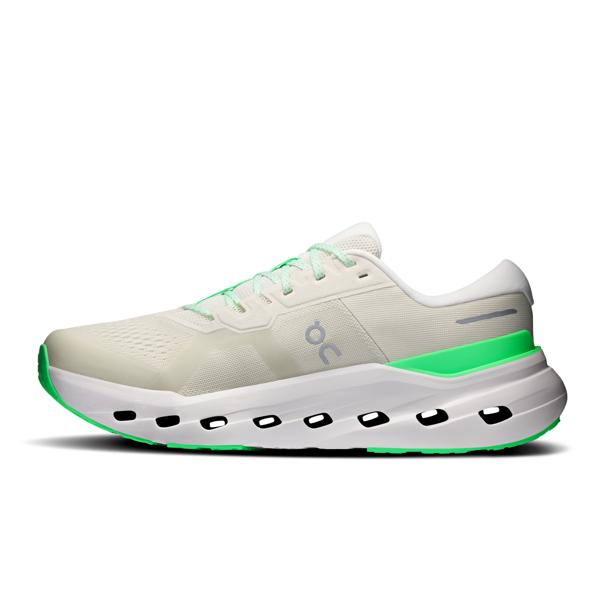 On Cloudrunner 3 Ghost Verdite