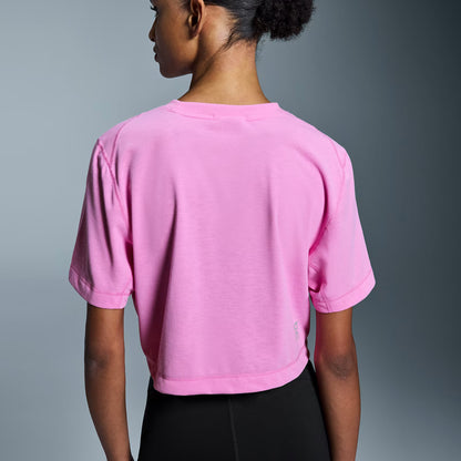 On Train-T Crop Raspberry (Women'S)
