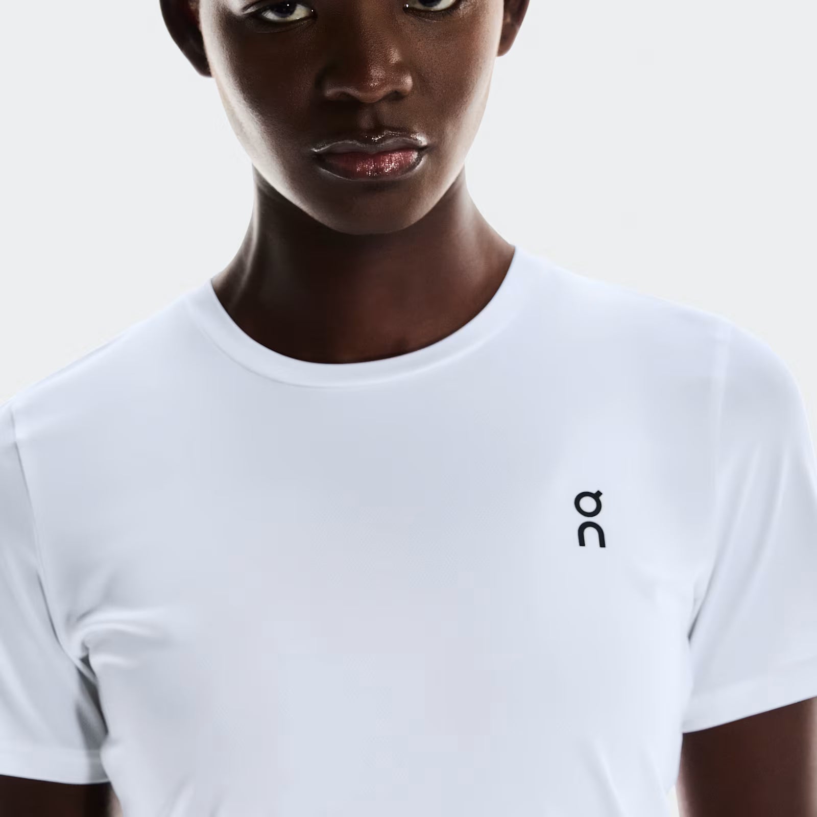 On Court-T All White (Women'S)