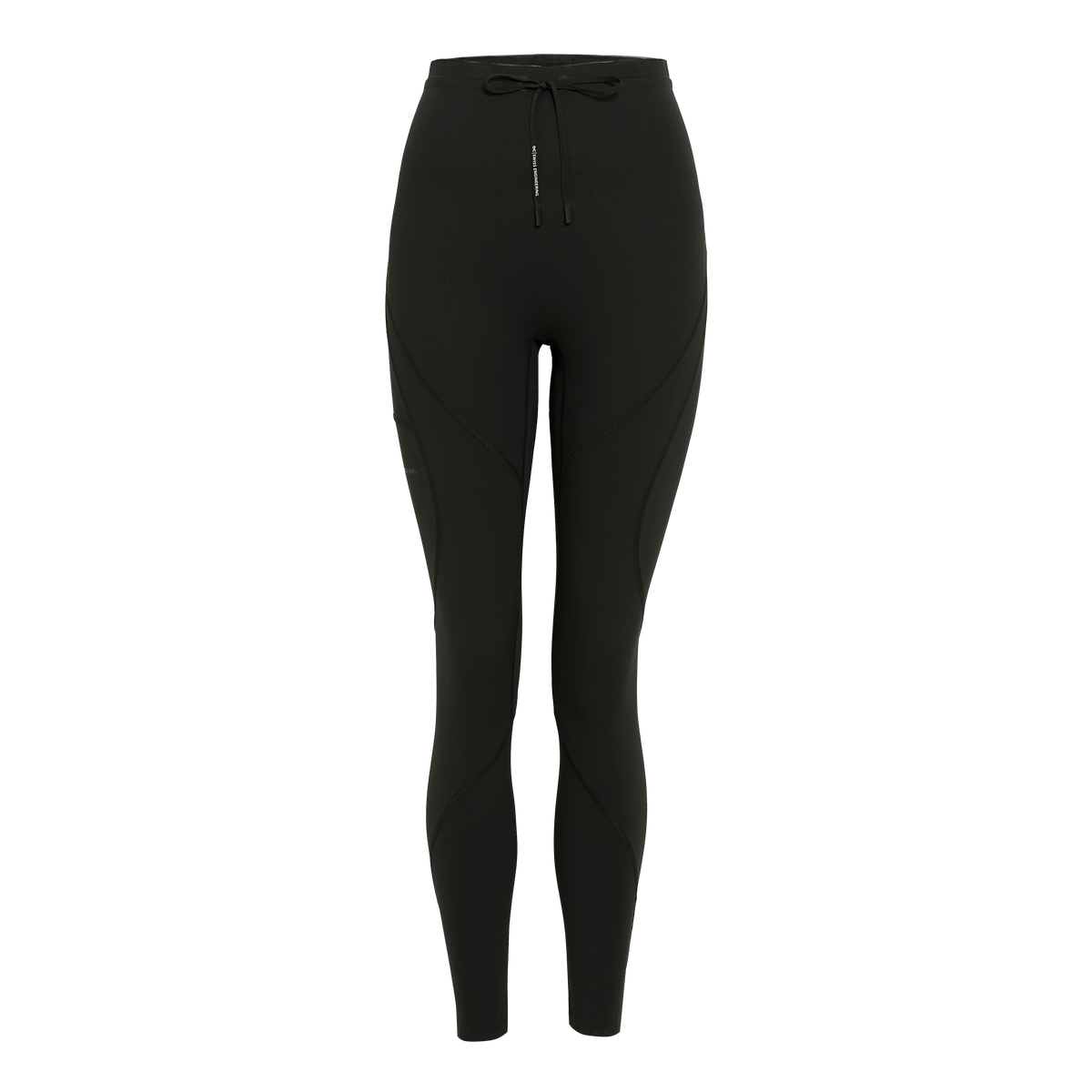 On Long Tights Paf Black