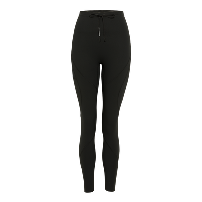 On Long Tights Paf Black