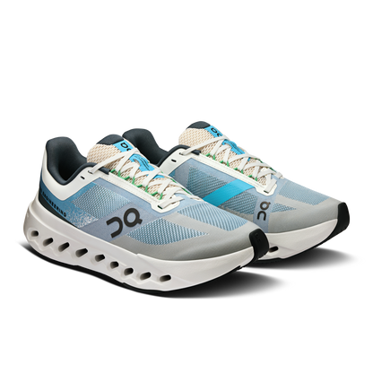 On Cloudsurfer Next Wide Niagara White (Women'S)