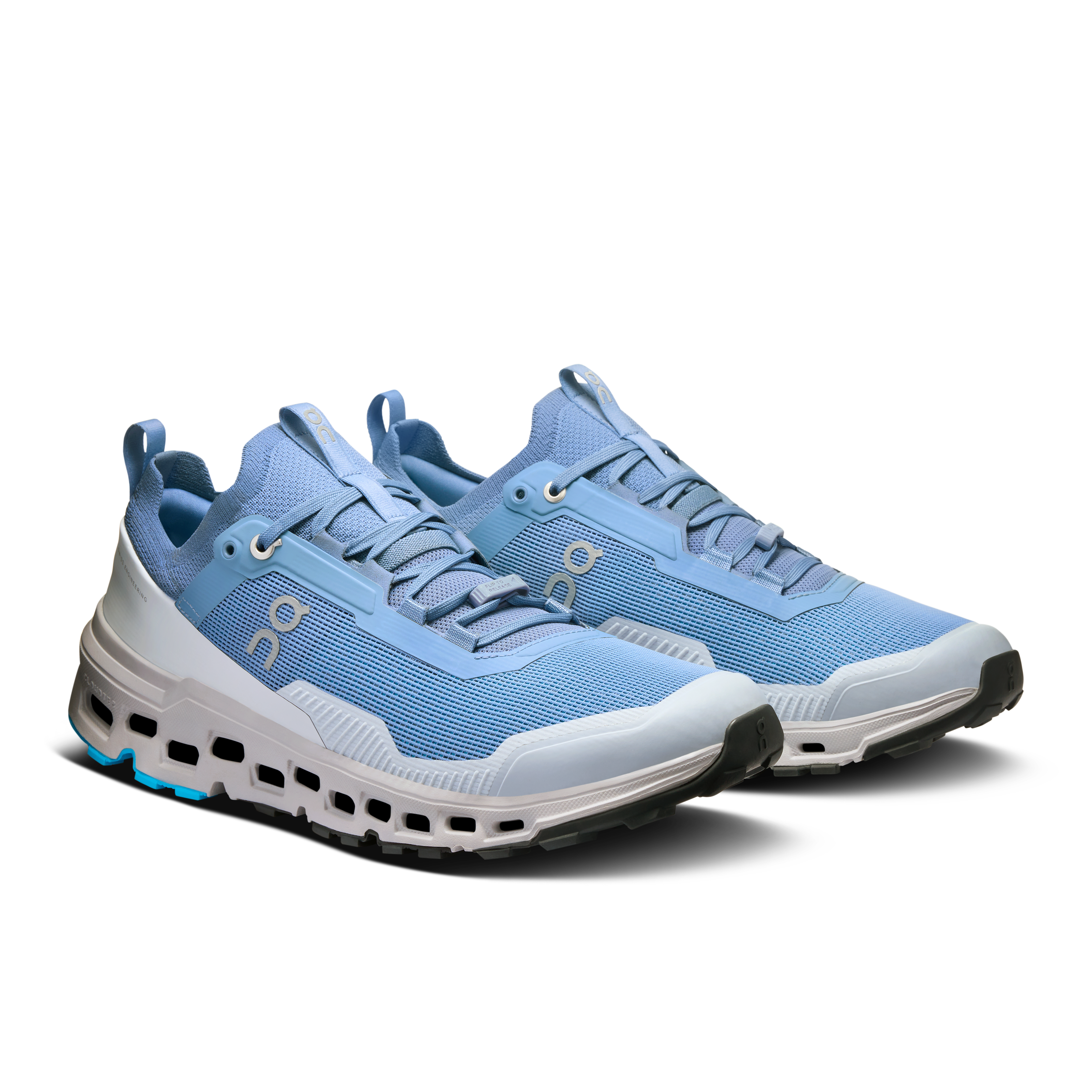 on running cloudultra 2 chambray glacier