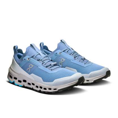 on running cloudultra 2 chambray glacier