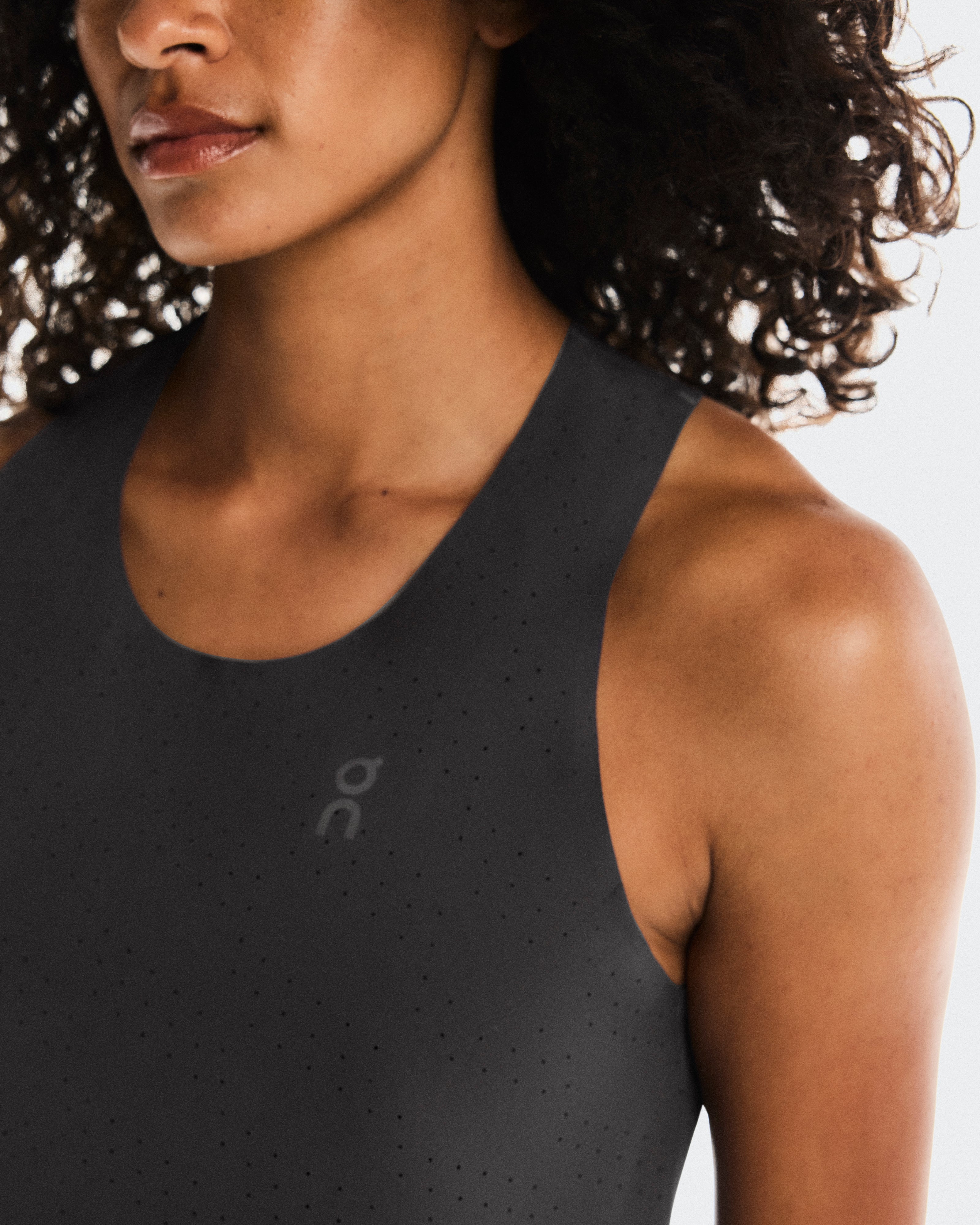On Race Singlet Iron (Women'S)