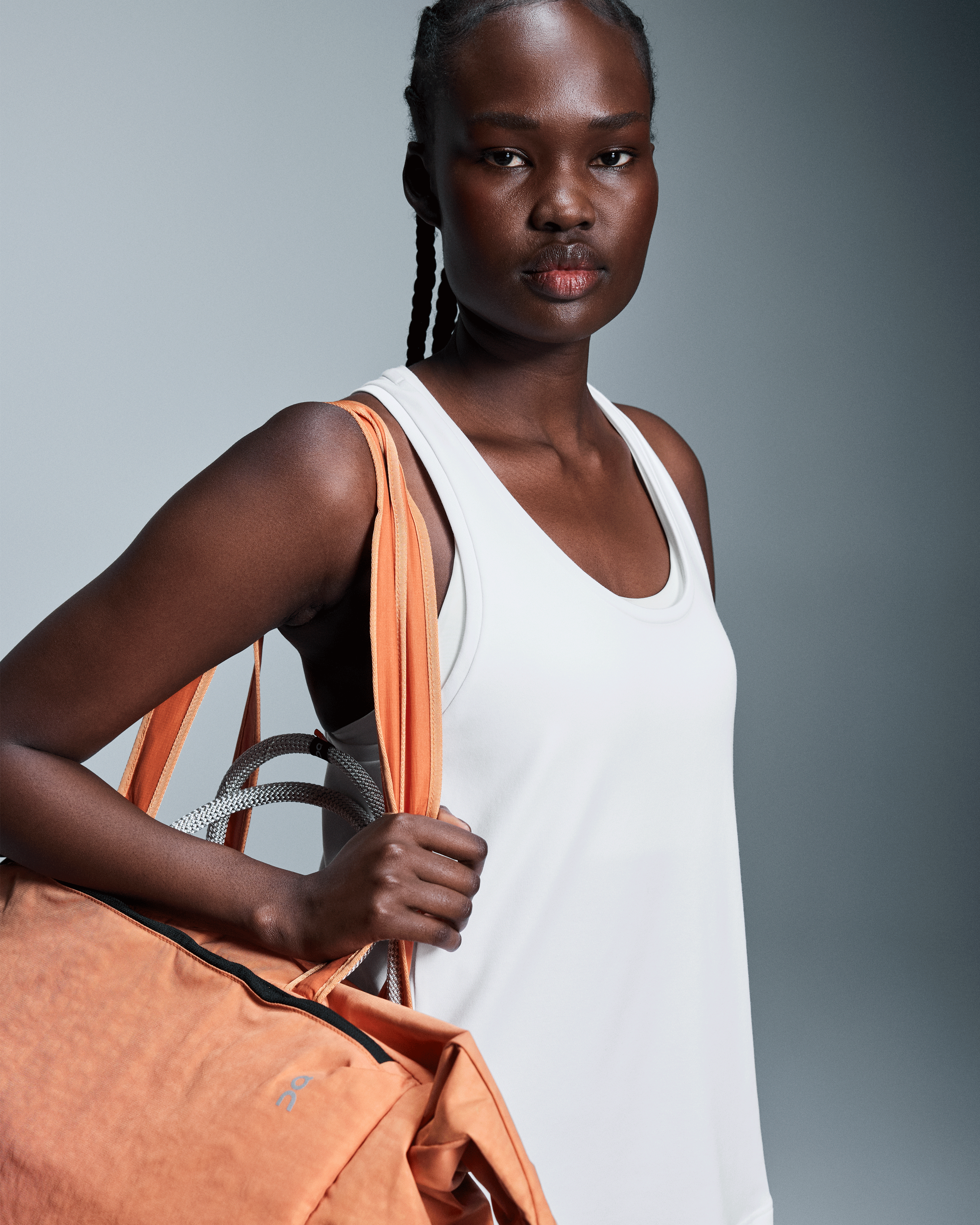 on focus tank White | White (Women's)