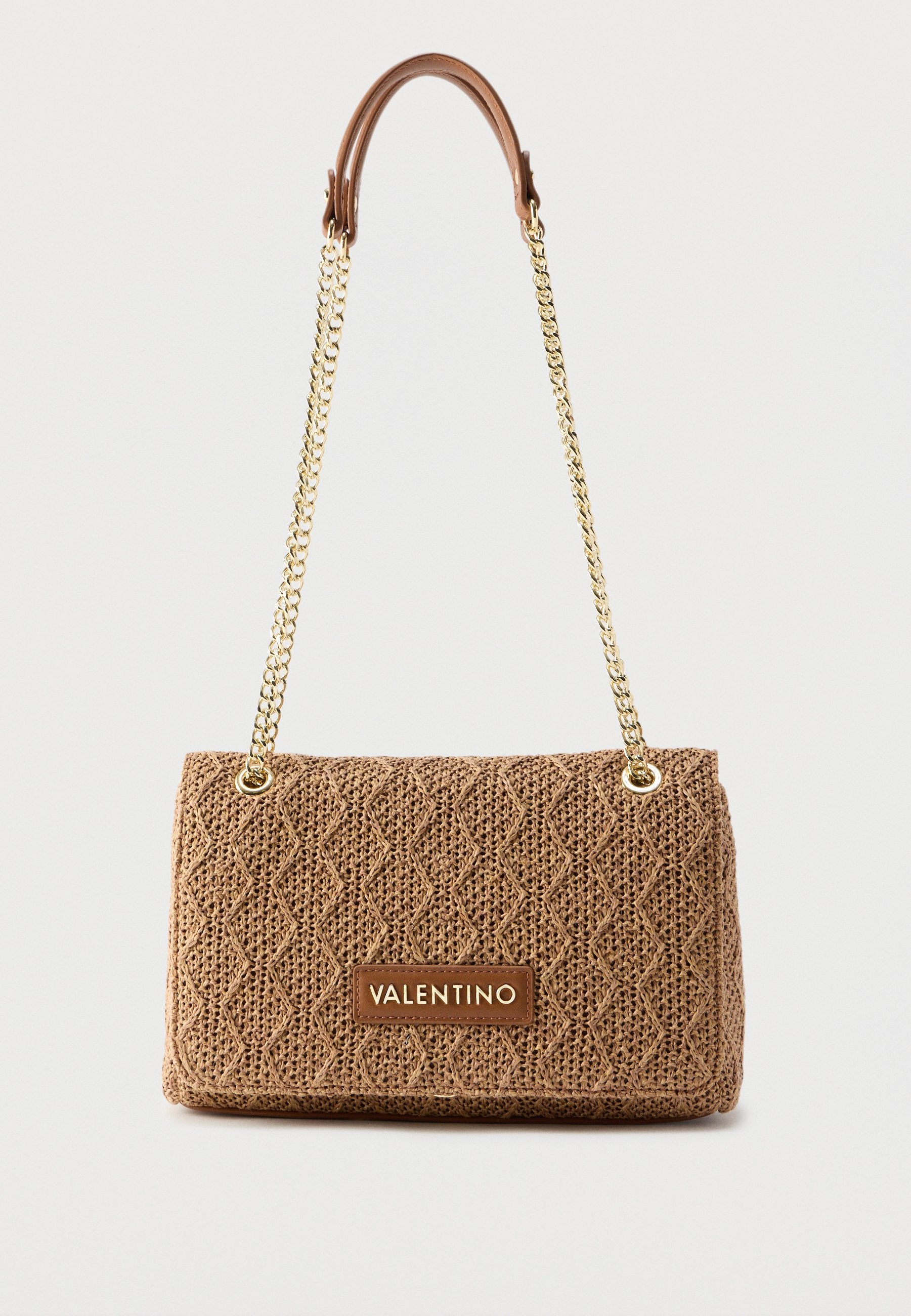 Valentino Bags Ocarina Summer - Cross Body Bag - Brown