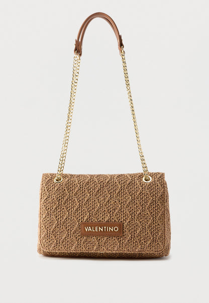 Valentino Bags Ocarina Summer - Cross Body Bag - Brown