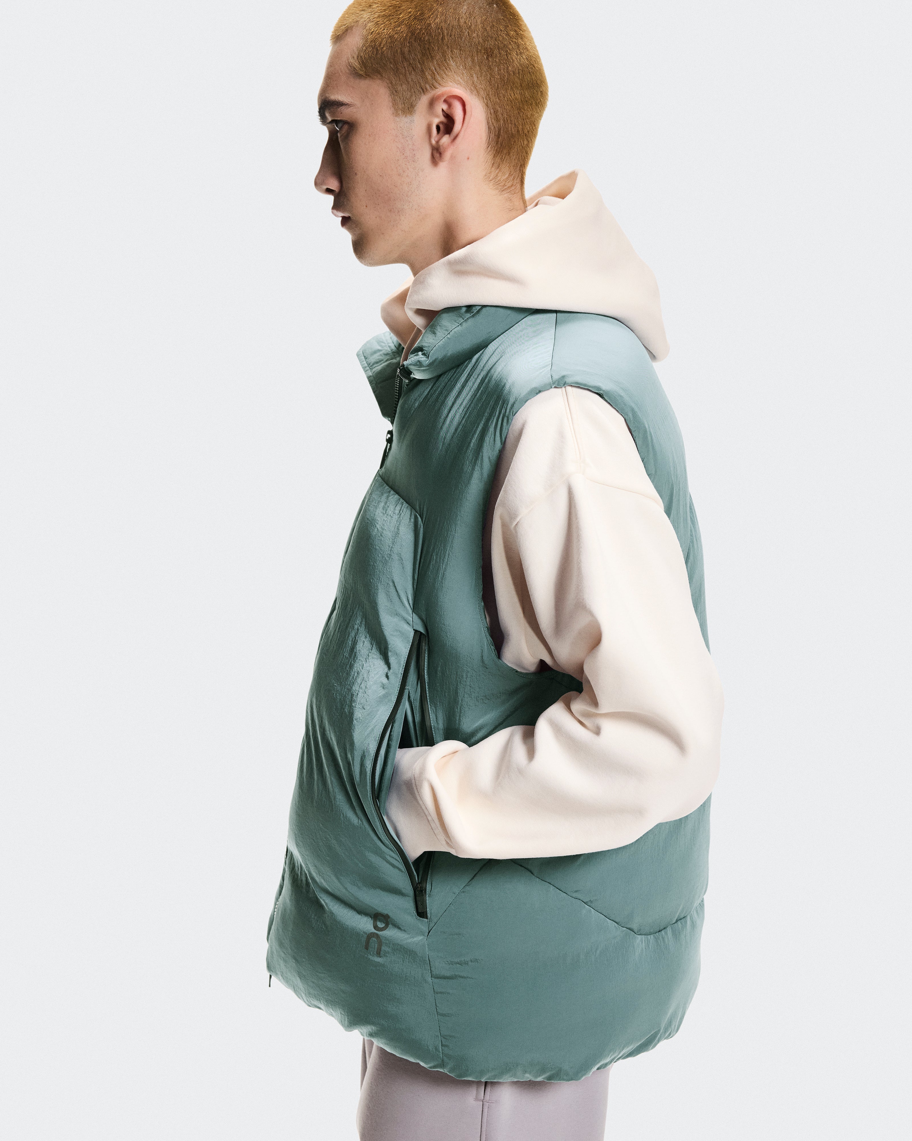 On All-Day Puffer Vest Tide