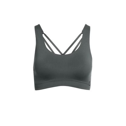 On Active Bra Lead | Black (Women'S)