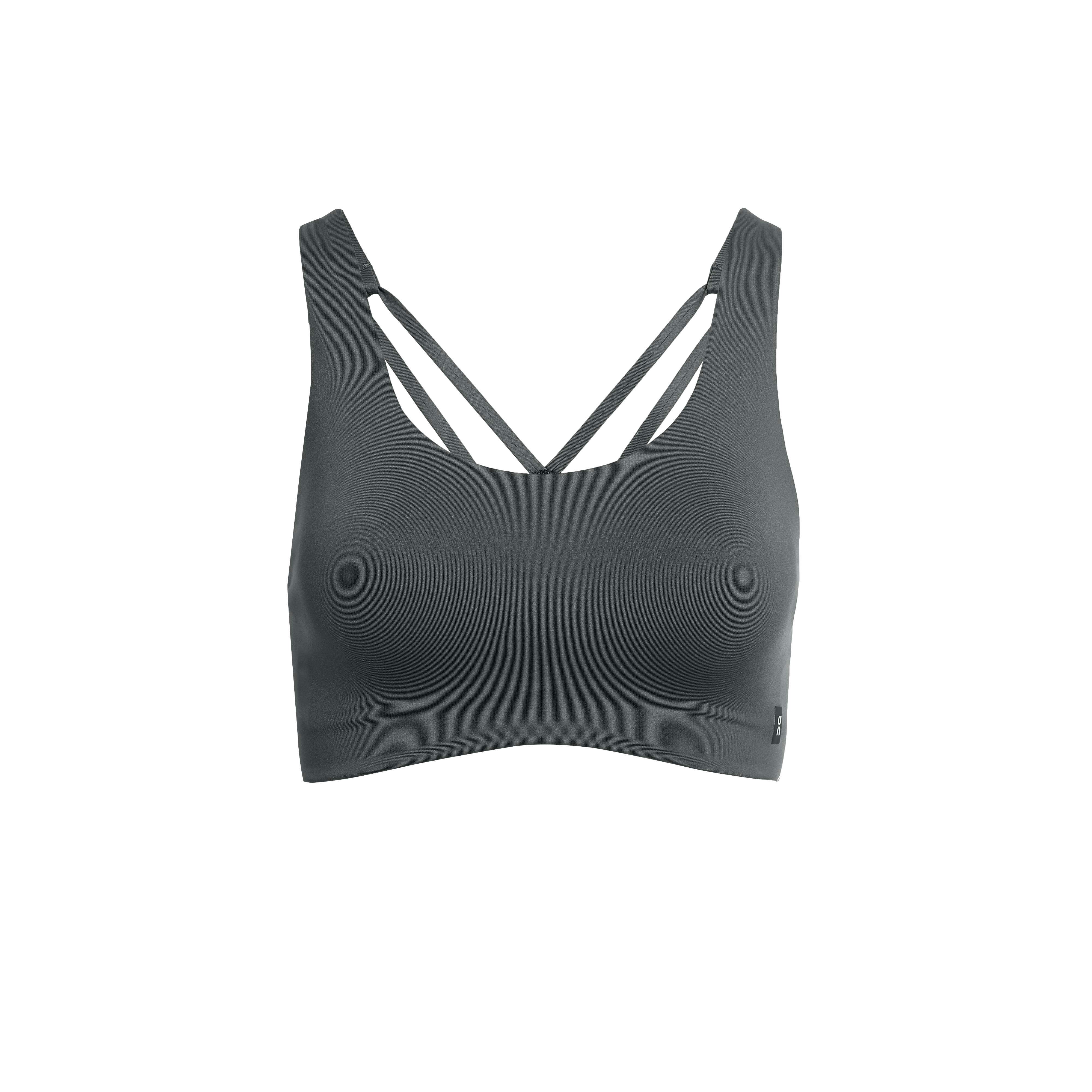 on active bra Lead | Black (Women's)