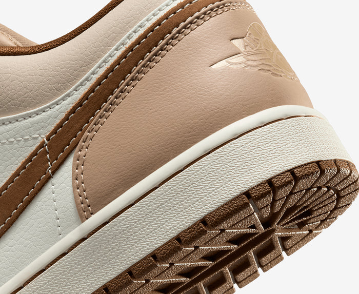 Air Jordan Low Light British Tan Sail – Kicks Machine