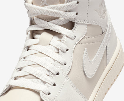 Air Jordan 1 Mid Legend Light Brown/sail-muslin Sale