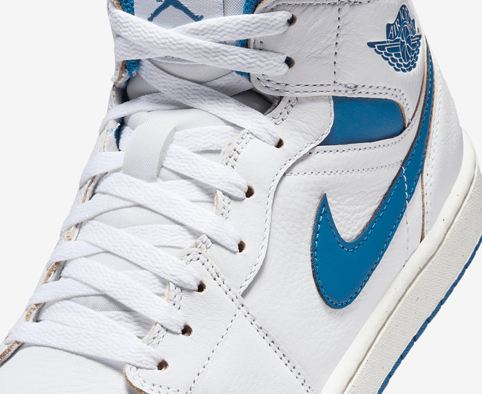 Air jordan Mid SE Industrial Blue Sale