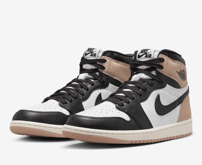 High Top Nike Air Dark Mocha Air Jordan High