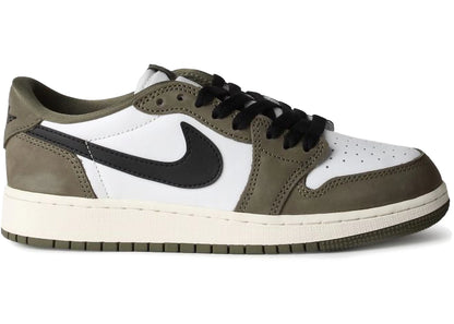 Jordan 1 Retro Low Og Medium Olive (Gs)