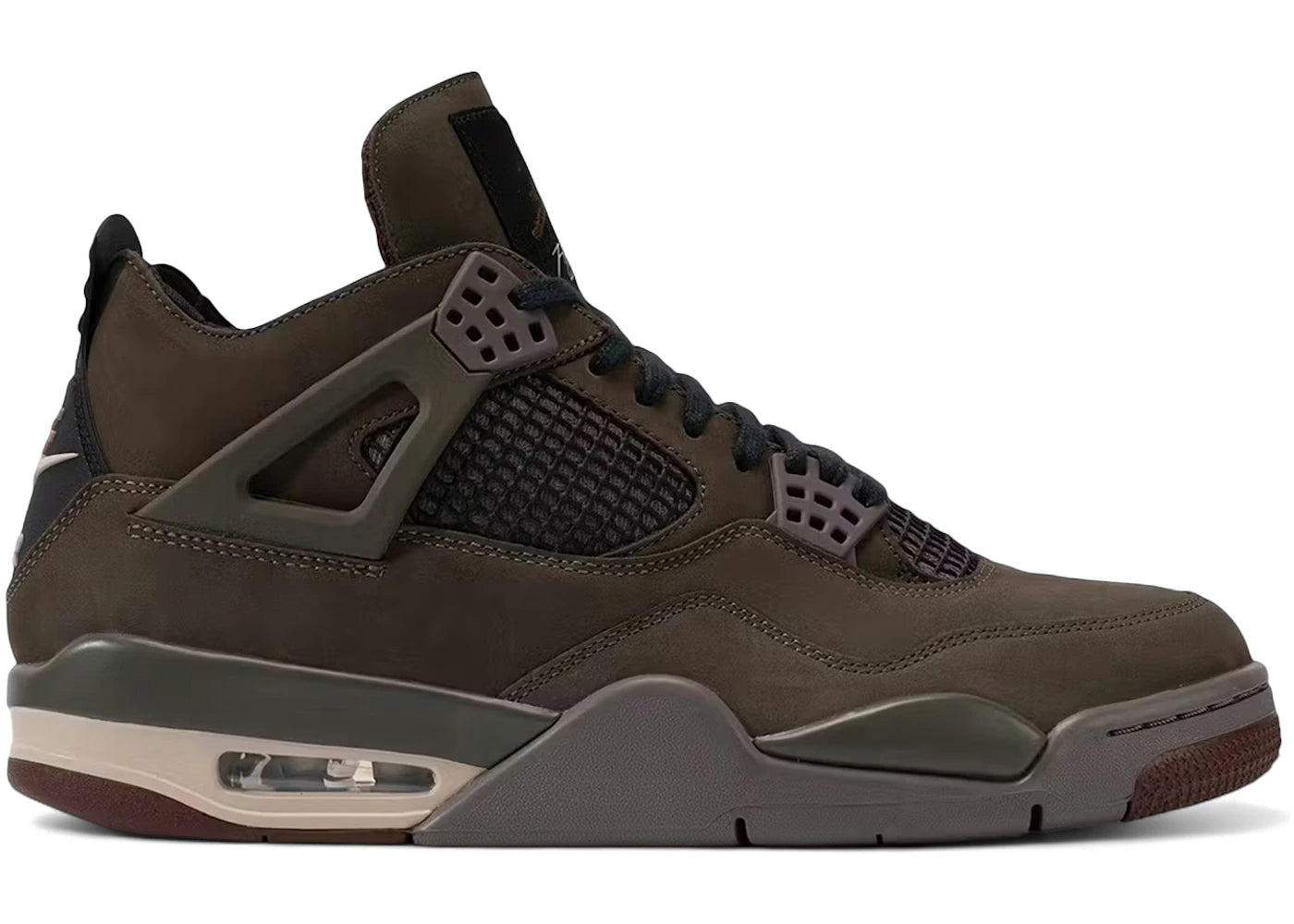 Jordan 4 Retro Sp A Ma Maniére Dark Mocha