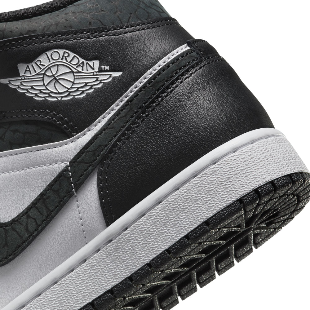 Air Jordan Mid 'Panda Elephant/Off Noir' Sale UK