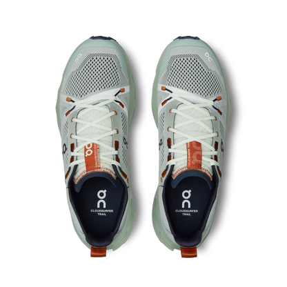 On Cloudsurfer Trail Aloe Mineral