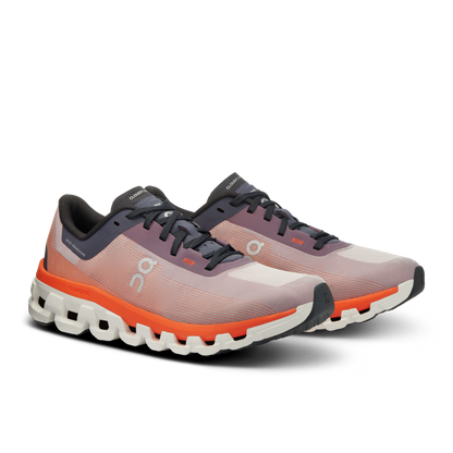 On Cloudflow 4 Quartz Flame (Women'S)