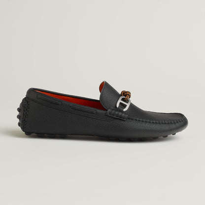  Hermes Alessandro Loafer Noir
