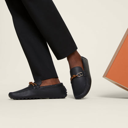  Hermes Alessandro Loafer Noir