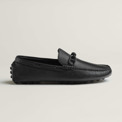  Hermes Alessandro Loafer Noir