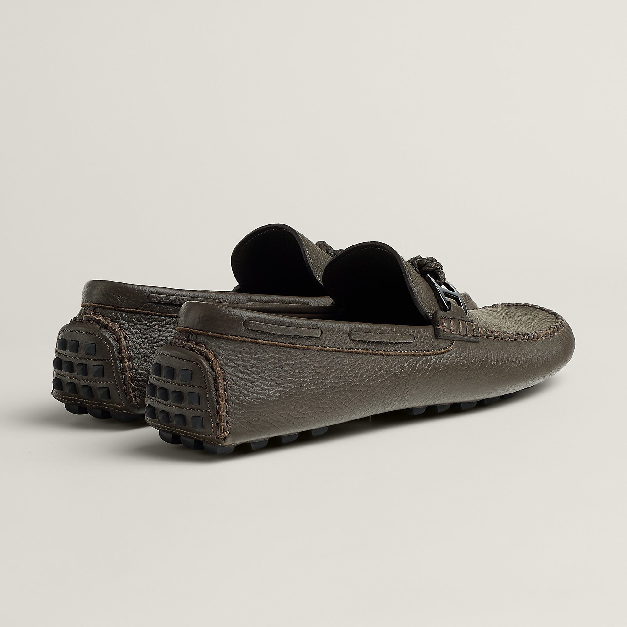  Hermes Alessandro Loafer Corce