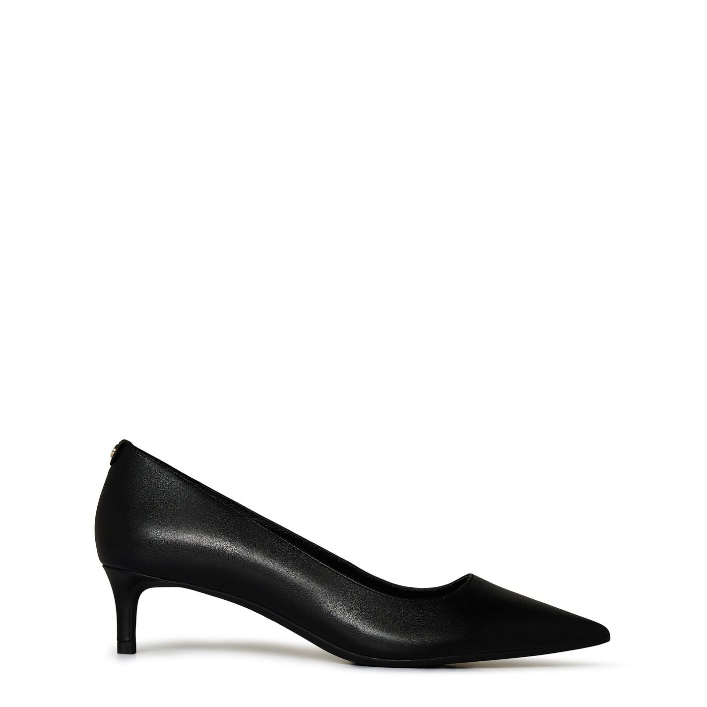  Alina Kitten Heels Black