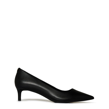  Alina Kitten Heels Black