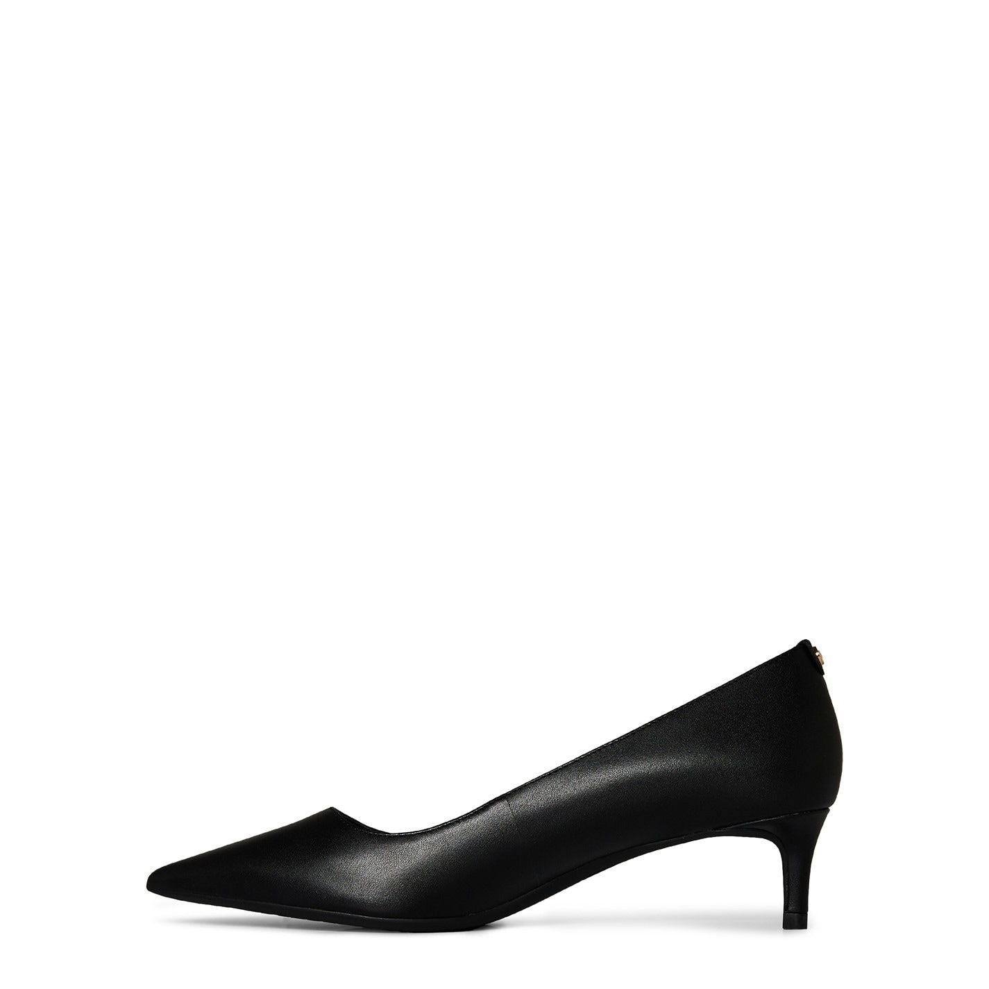  Alina Kitten Heels Black