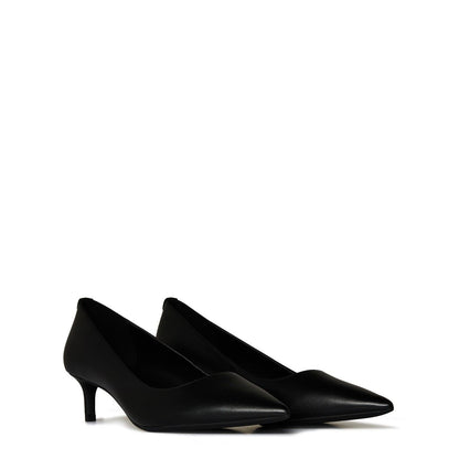  Alina Kitten Heels Black