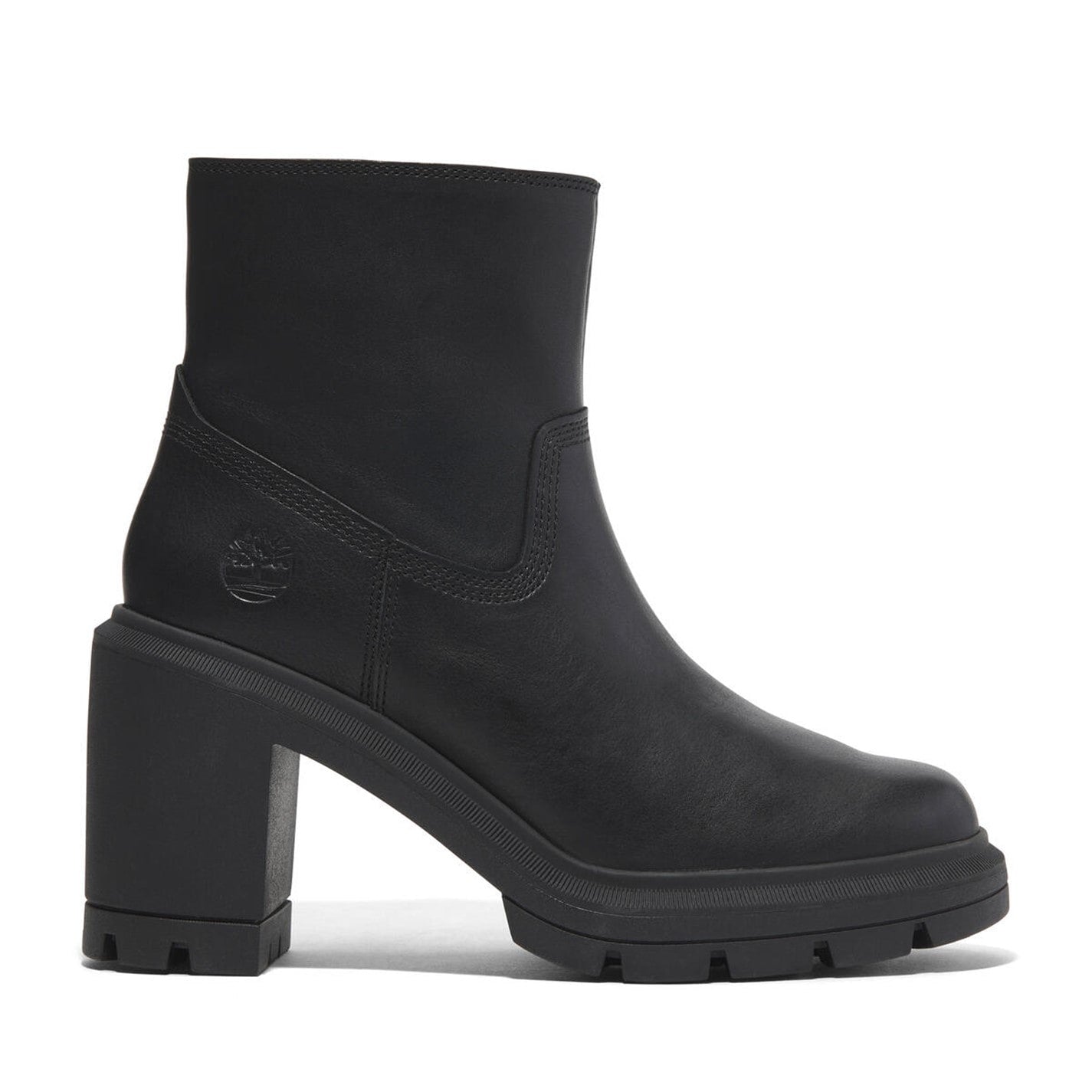  ALLINGTON HEIGHTS MID ZIP UP BOOT B Black