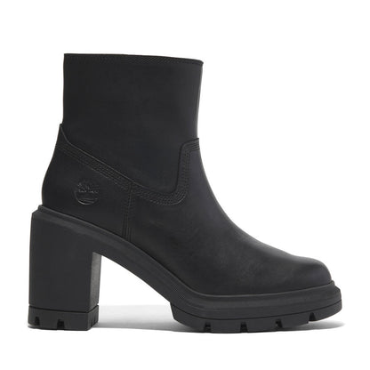  ALLINGTON HEIGHTS MID ZIP UP BOOT B Black