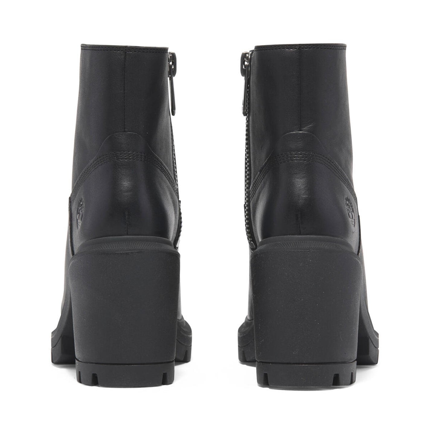  ALLINGTON HEIGHTS MID ZIP UP BOOT B Black