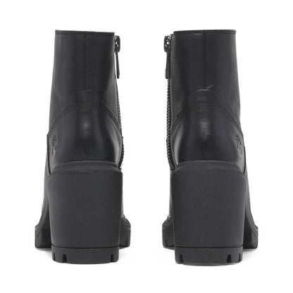  ALLINGTON HEIGHTS MID ZIP UP BOOT B Black