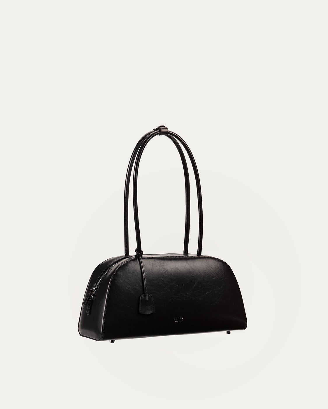 Freja Alma Bag Black Gloss
