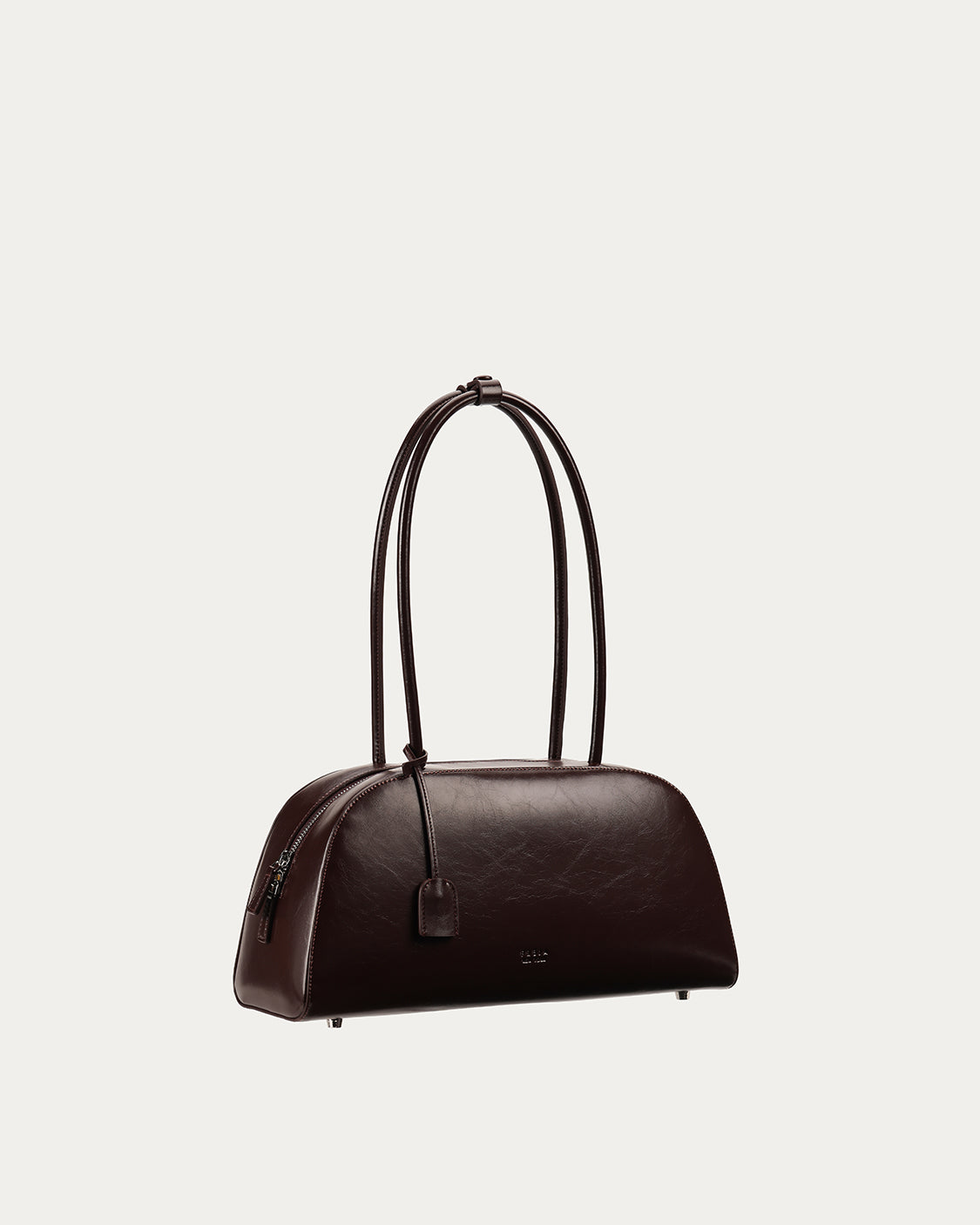 Freja Alma Bag Raisin Gloss