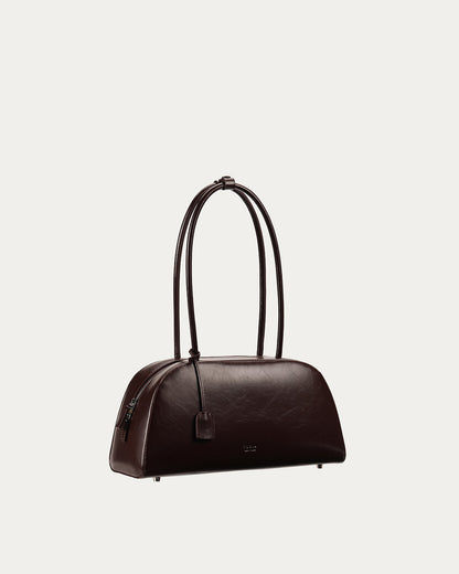 Freja Alma Bag Raisin Gloss