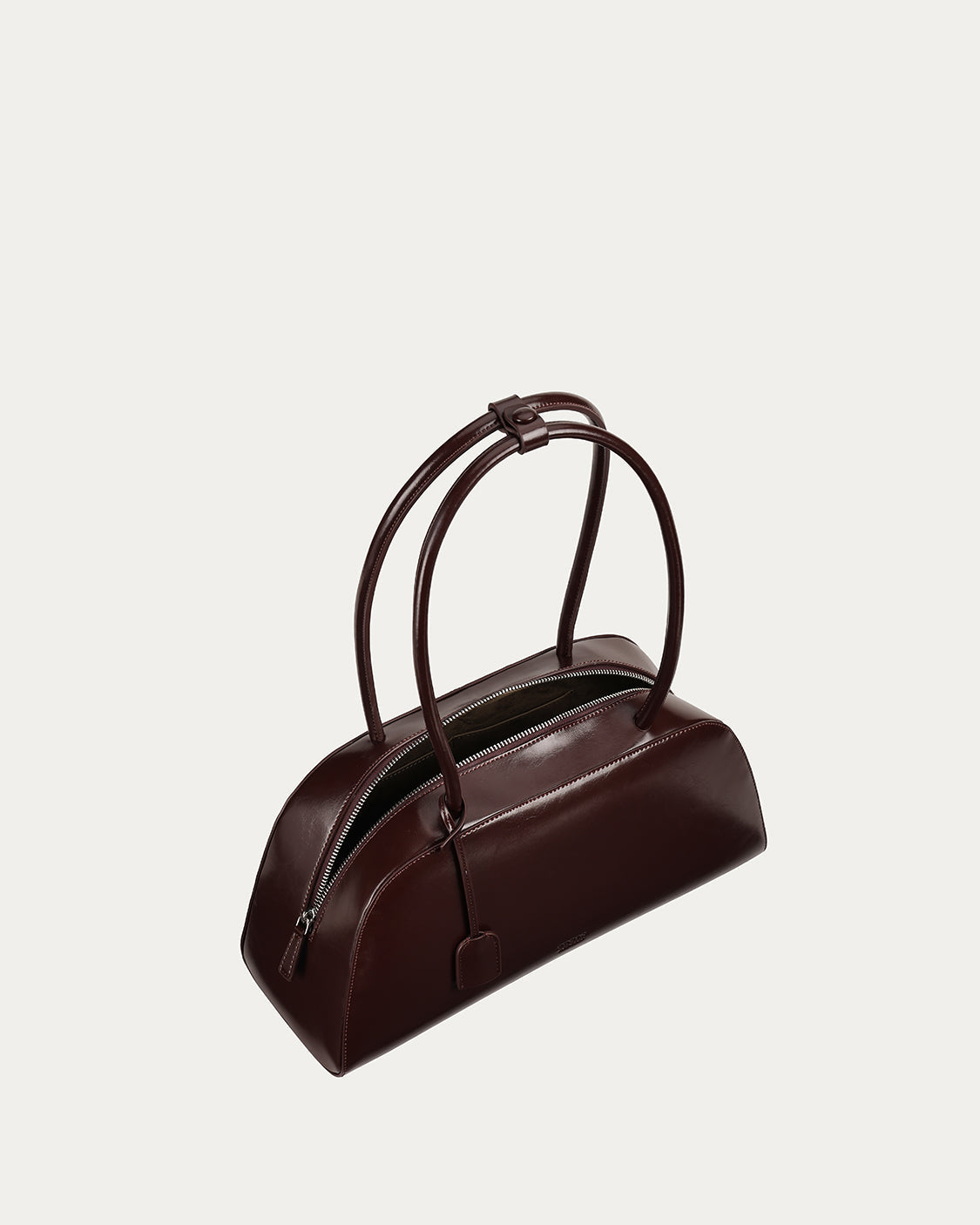 Freja Alma Bag Raisin Gloss