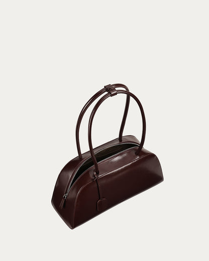 Freja Alma Bag Raisin Gloss