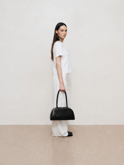 Freja Alma Bag Black Gloss
