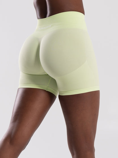 Alphalete Women's Pump High Rise Short