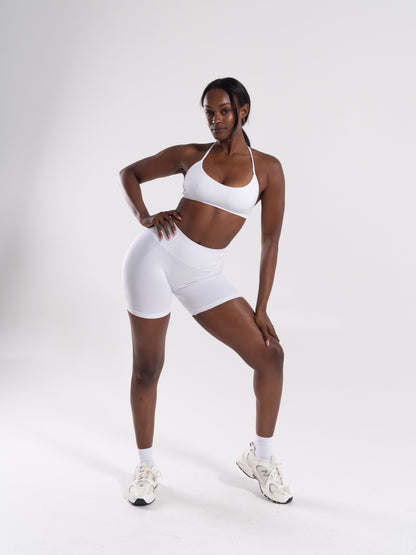 Alphalete Women's Pump High Rise Short