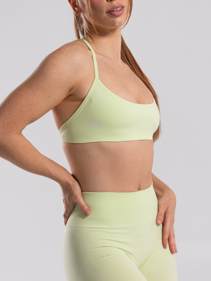 Alphalete Women's Amplify Minimal Bra