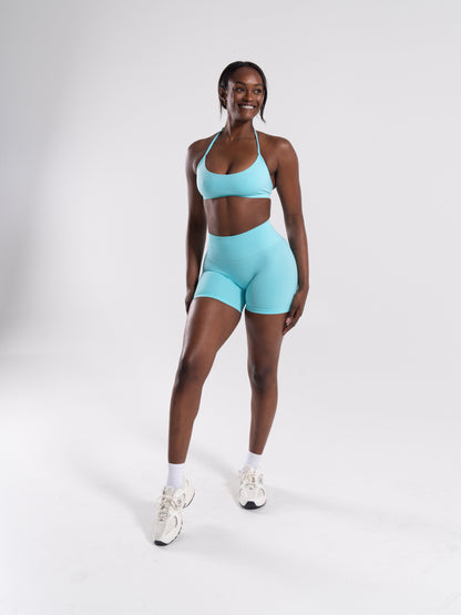 Alphalete Women's Pump High Rise Short