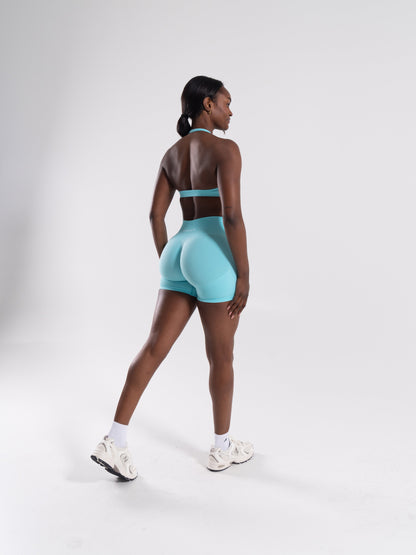Alphalete Women's Pump High Rise Short