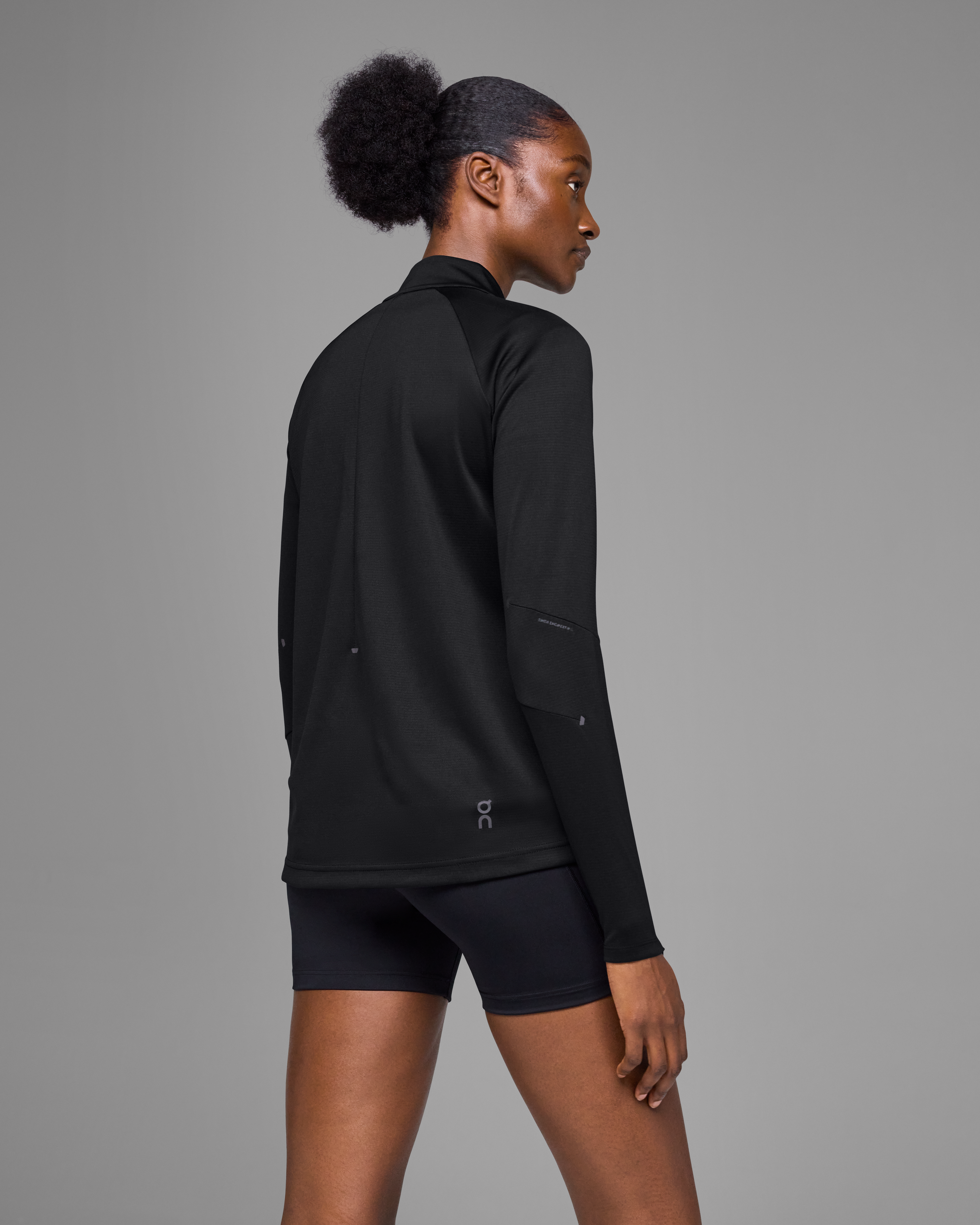 On Climate Shirt Black (Women's)