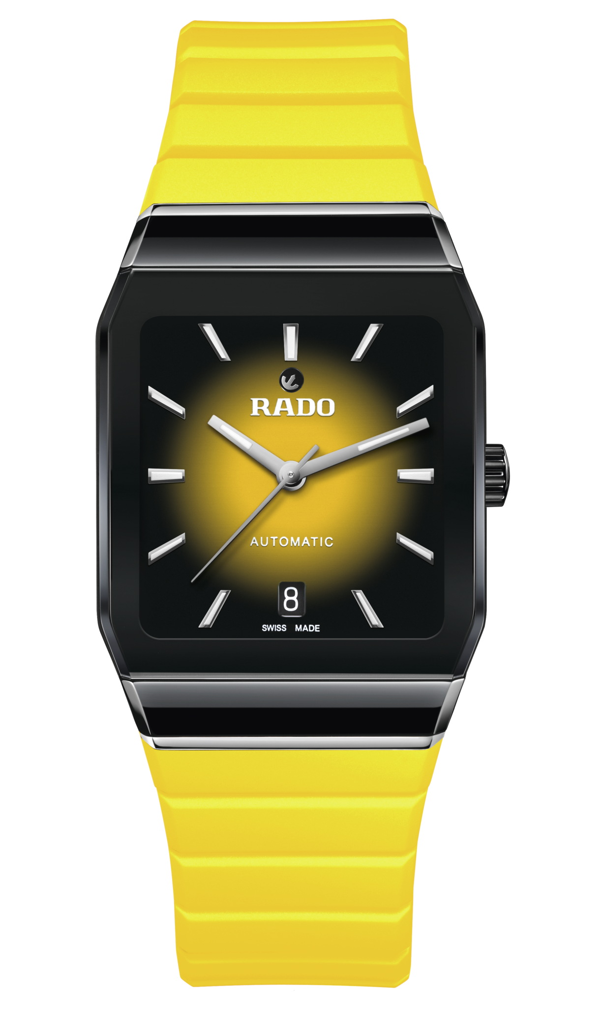 Seiko Rado Anatom Automatic Black r10201259