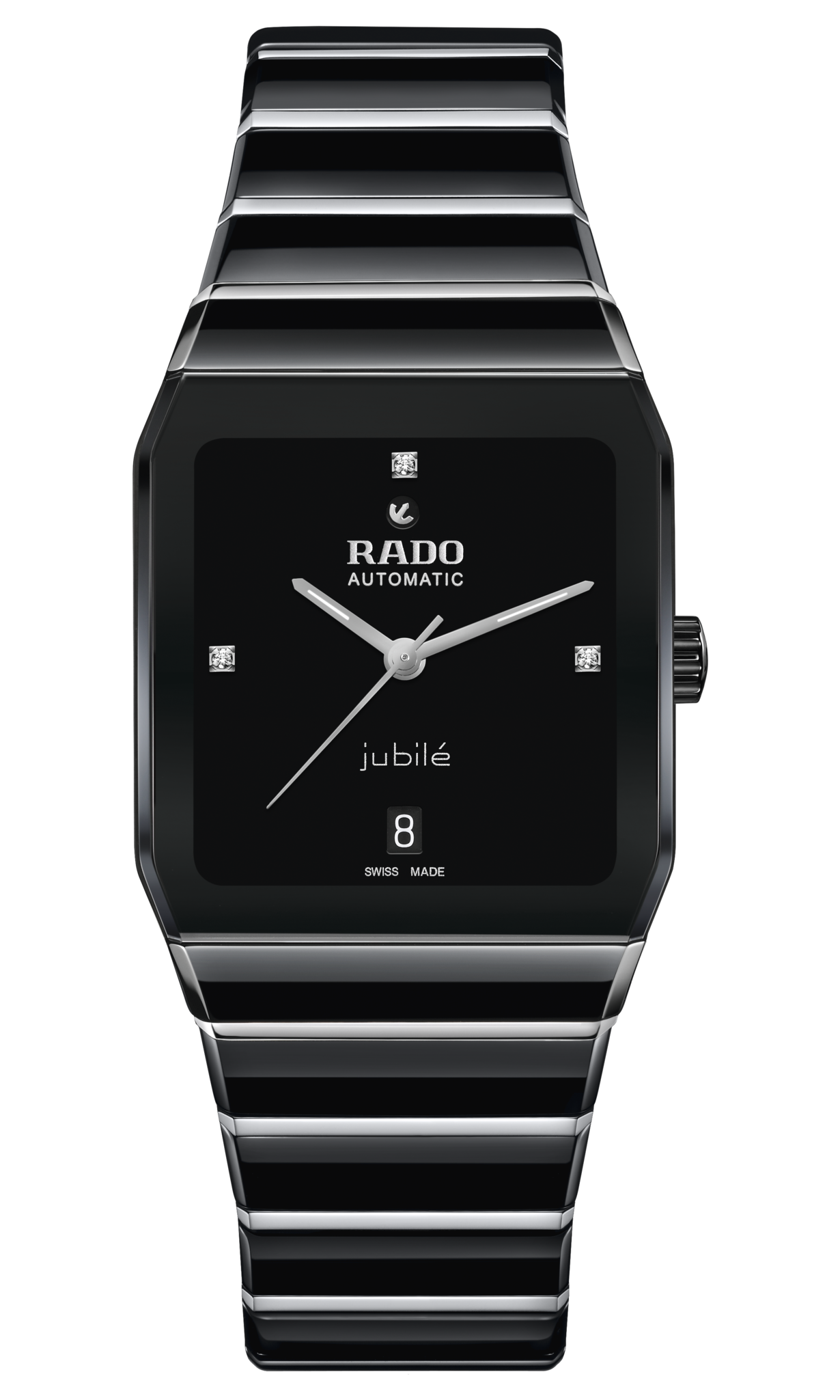 Rado Anatom Automatic Diamonds Black r10201712